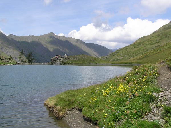 lac sgure bas