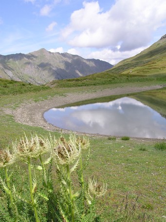 lac sgure haut