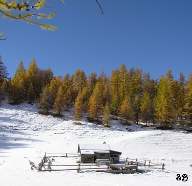 cabane clot henri